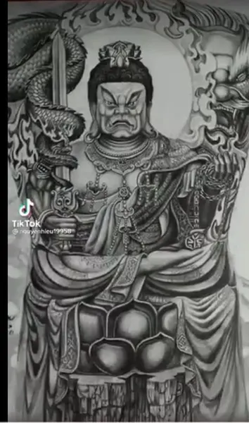 900+ ý tưởng hay nhất về Samurai tattoo trong 2026