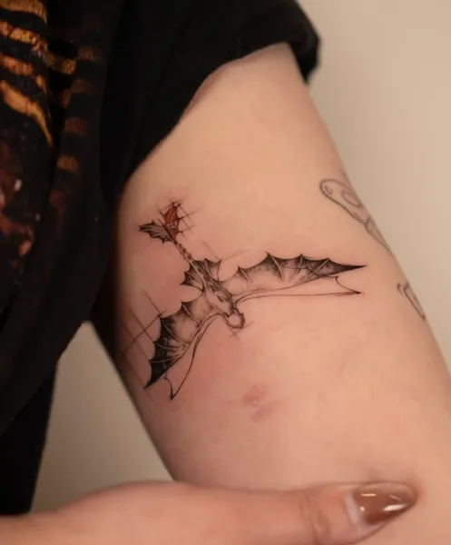 Dragon Tattoos ideas