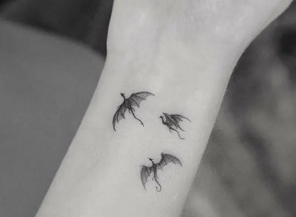 Dragon Tattoos ideas