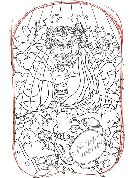 900+ ý tưởng hay nhất về Samurai tattoo trong 2026