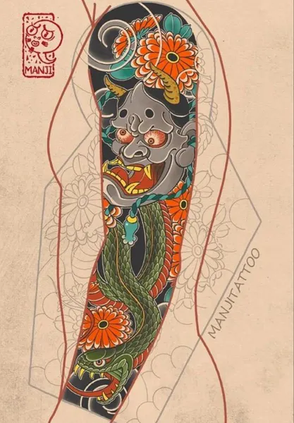 oriental-japanese-tattoo