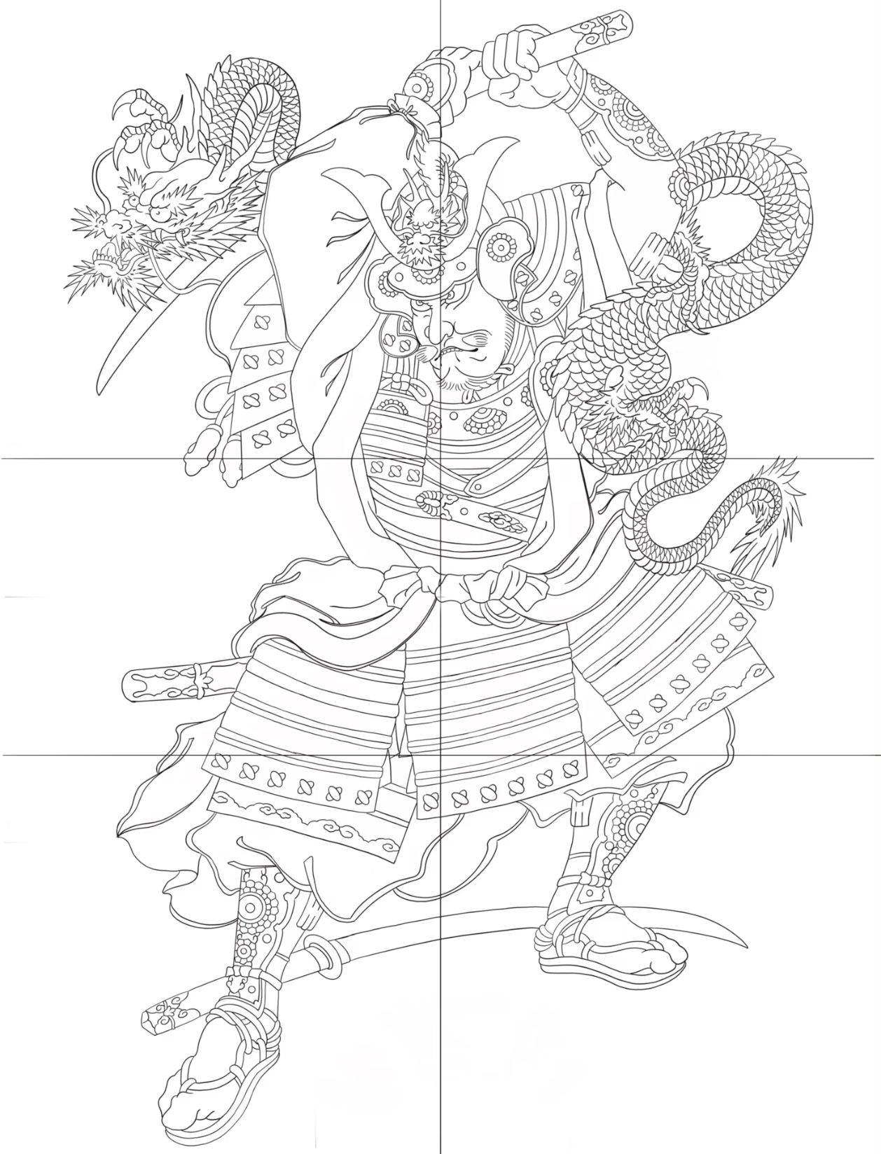 900+ ý tưởng hay nhất về Samurai tattoo trong 2026