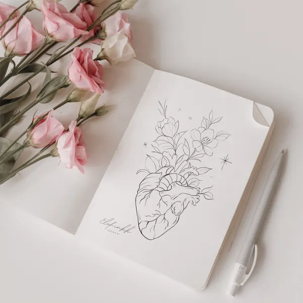 Flower, Rose