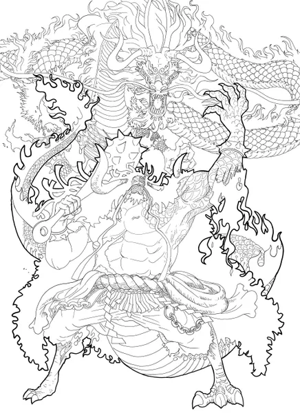 900+ ý tưởng hay nhất về Samurai tattoo trong 2026