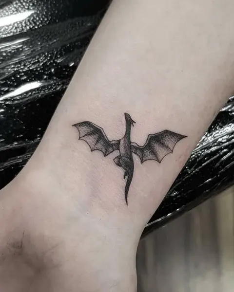 박쥐, Dragon, 뱀파이어, 다크 판타지, 함사