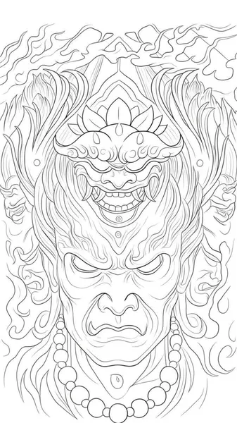900+ ý tưởng hay nhất về Samurai tattoo trong 2026