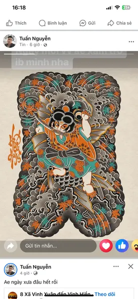 900+ ý tưởng hay nhất về Samurai tattoo trong 2026