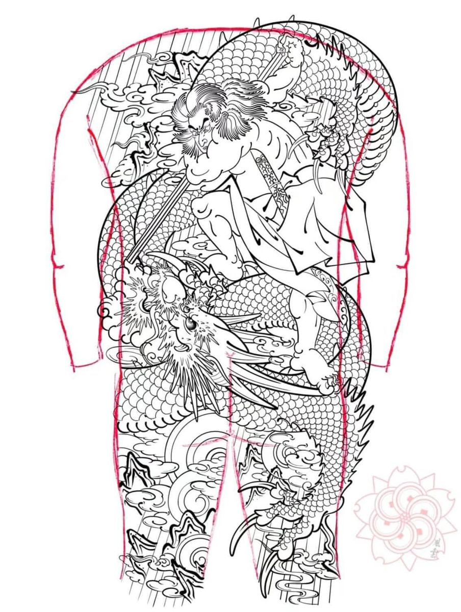 900+ ý tưởng hay nhất về Samurai tattoo trong 2026