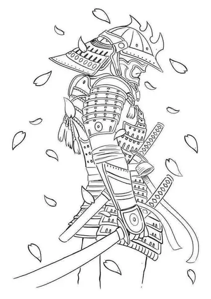 900+ ý tưởng hay nhất về Samurai tattoo trong 2026