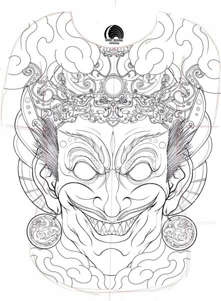 900+ ý tưởng hay nhất về Samurai tattoo trong 2026