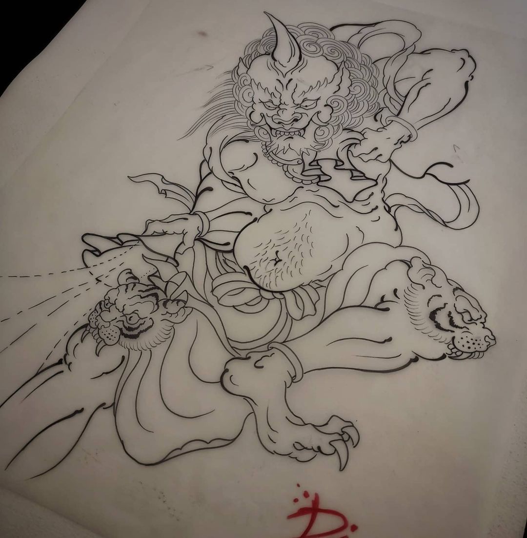 900+ ý tưởng hay nhất về Samurai tattoo trong 2026
