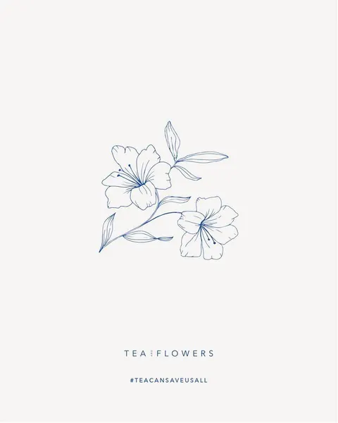 flowers tattoo