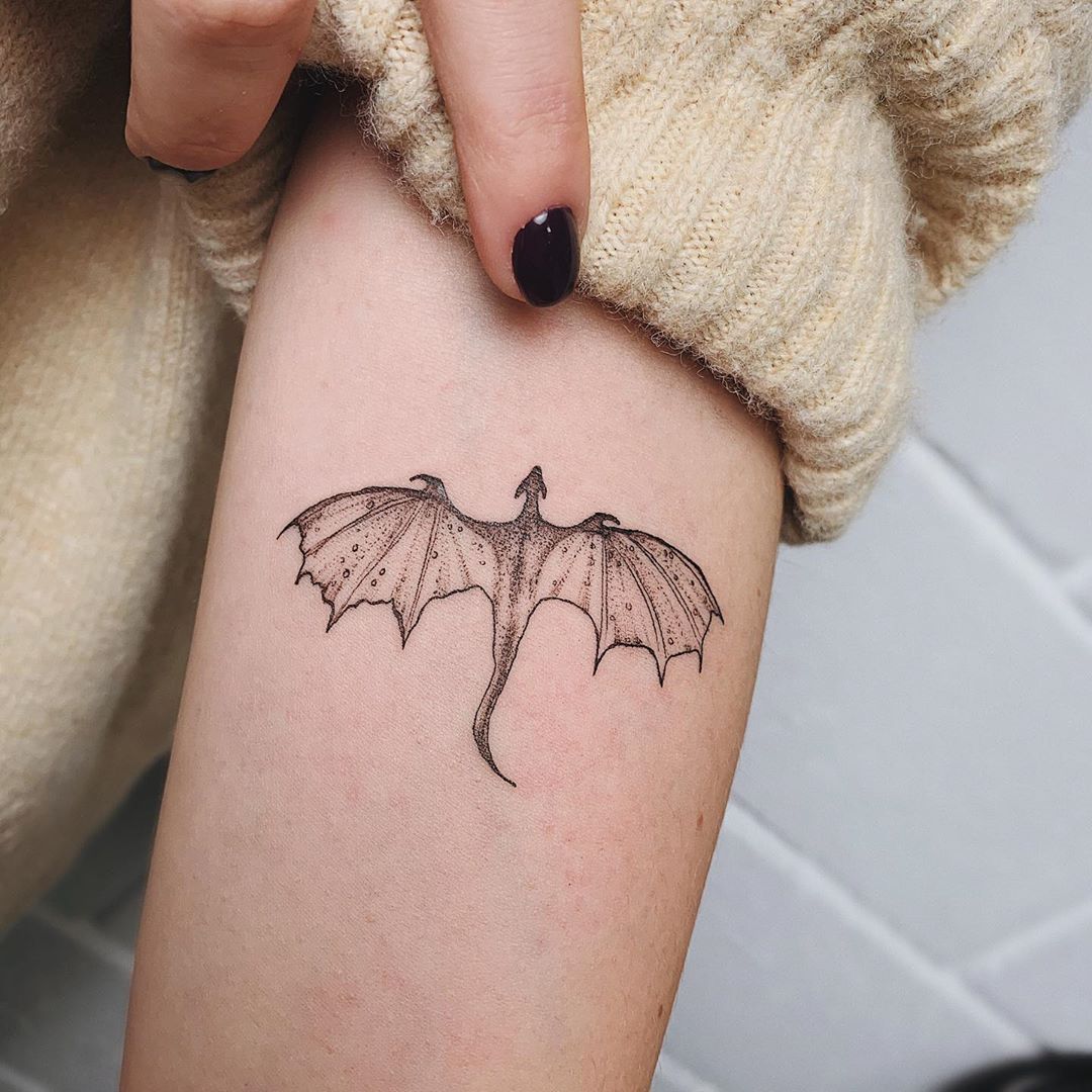 박쥐, Dragon, 뱀파이어