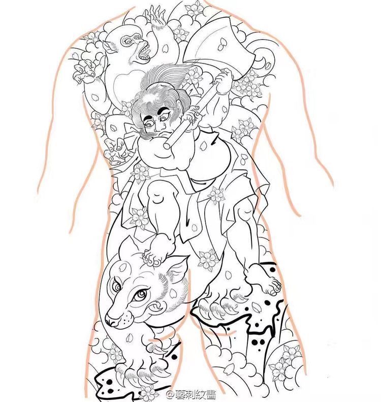 900+ ý tưởng hay nhất về Samurai tattoo trong 2026