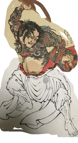 900+ ý tưởng hay nhất về Samurai tattoo trong 2026