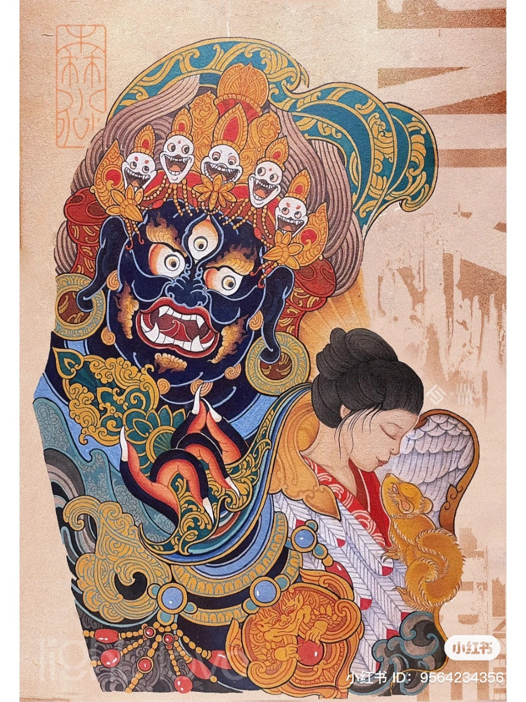 900+ ý tưởng hay nhất về Samurai tattoo trong 2026