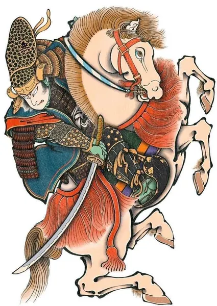 900+ ý tưởng hay nhất về Samurai tattoo trong 2026
