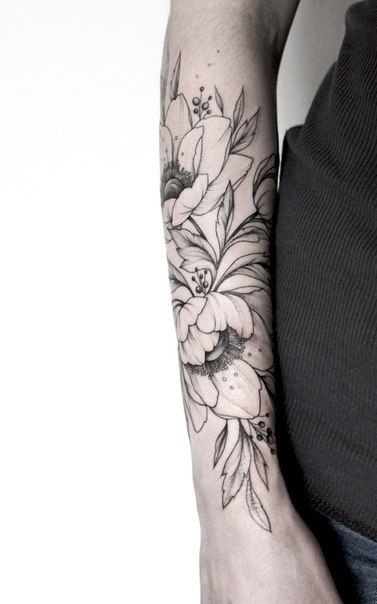 Flower, 슬리브