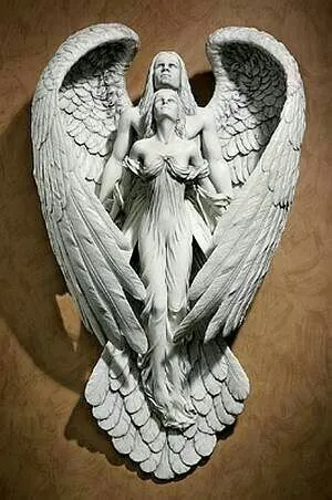 koyoliew / angel tattoos