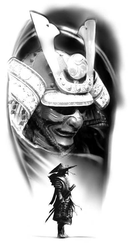 900+ ý tưởng hay nhất về Samurai tattoo trong 2026