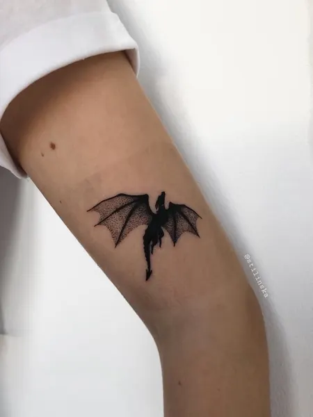 박쥐, 뱀파이어, 까마귀
