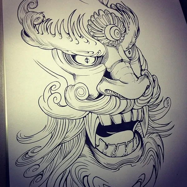 oriental-japanese-tattoo