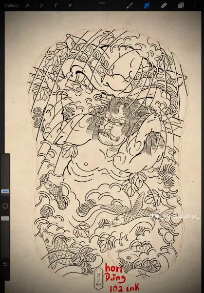 900+ ý tưởng hay nhất về Samurai tattoo trong 2026