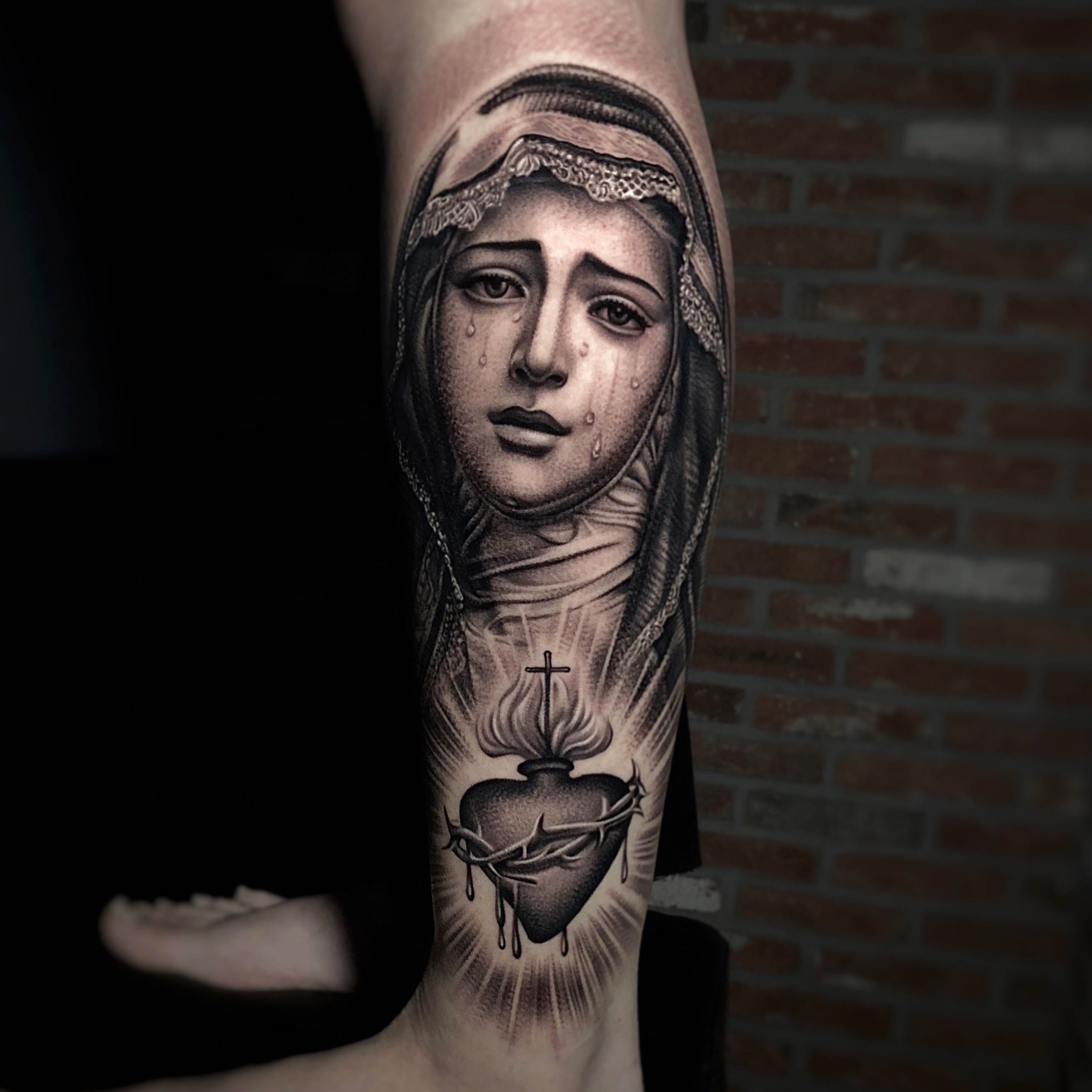 angel tattoos