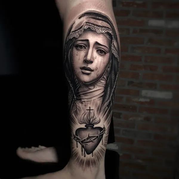 koyoliew / angel tattoos