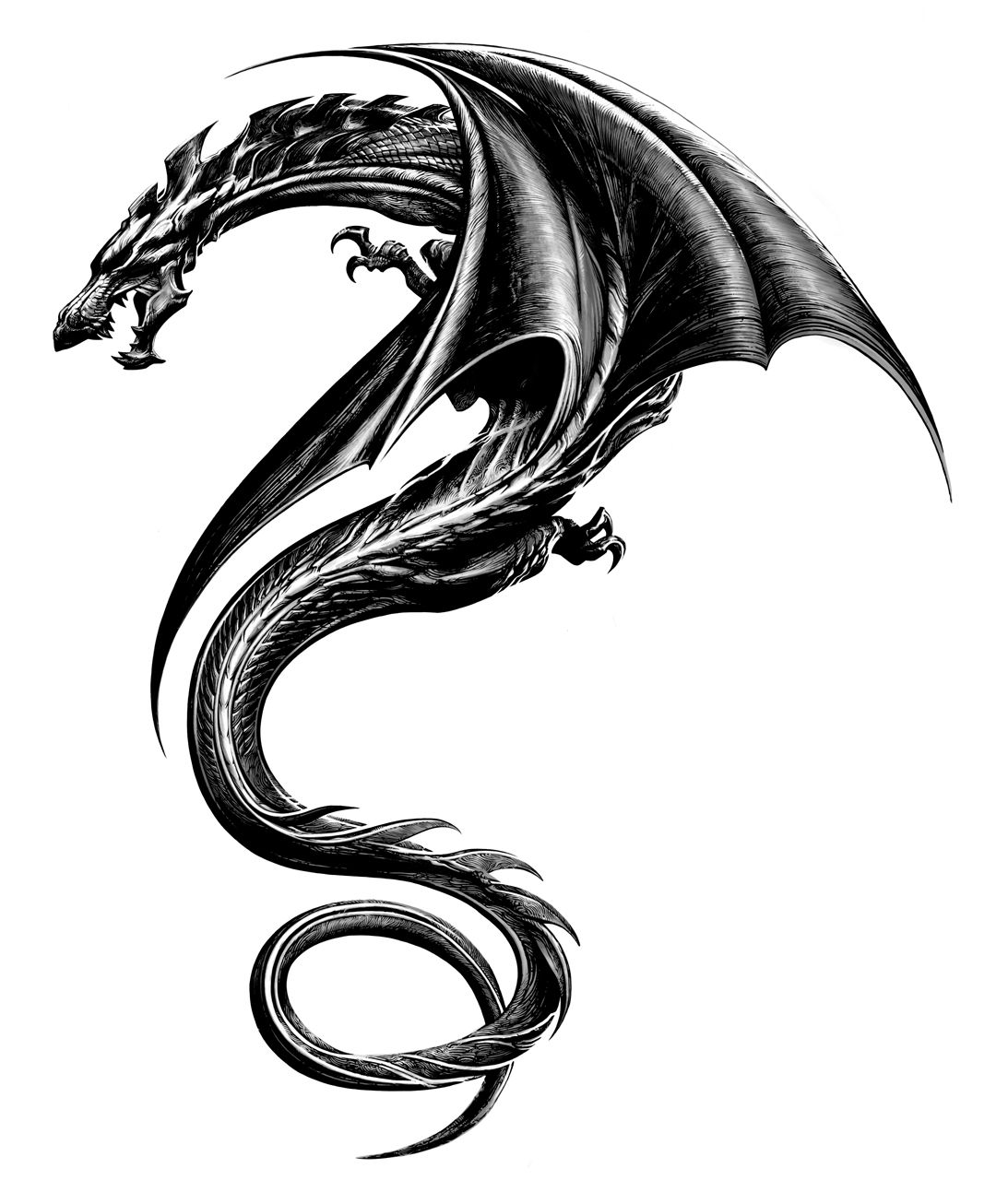 Dragon Tattoos ideas