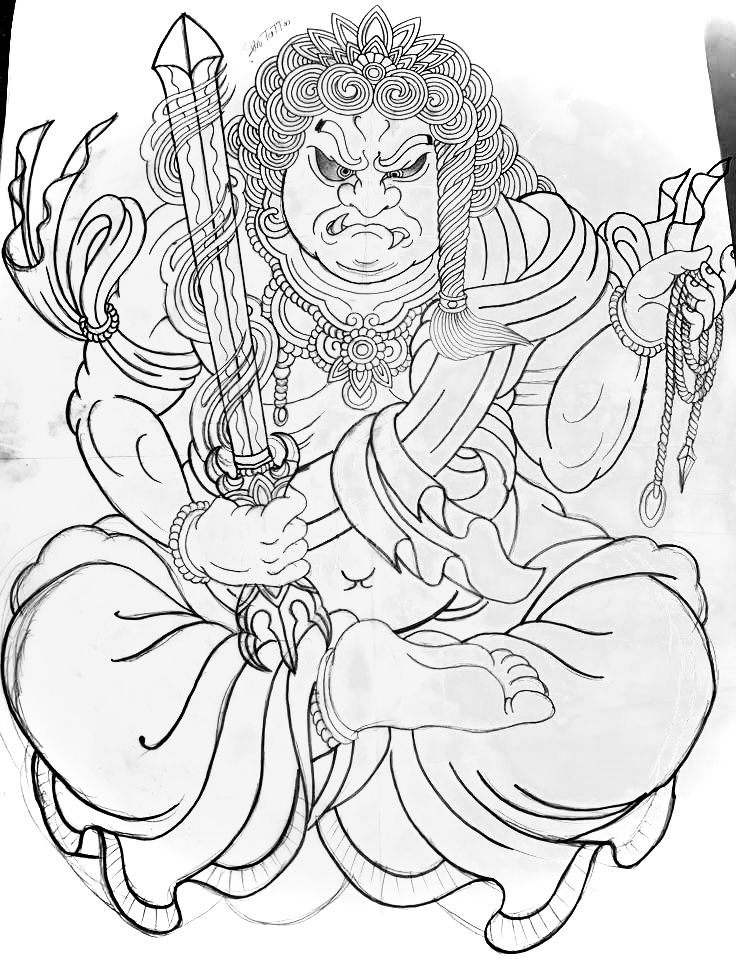 900+ ý tưởng hay nhất về Samurai tattoo trong 2026