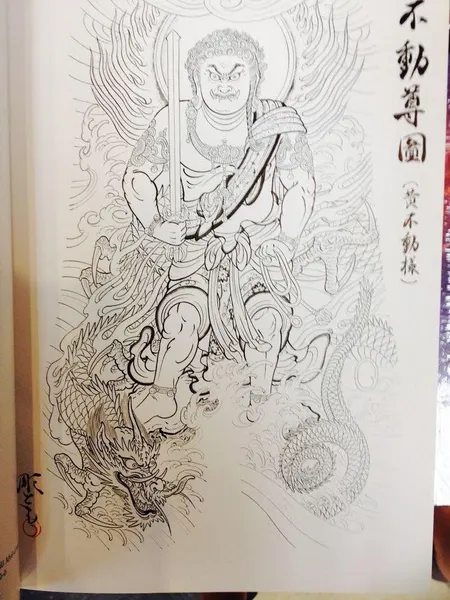 900+ ý tưởng hay nhất về Samurai tattoo trong 2026