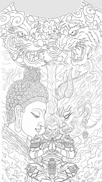 900+ ý tưởng hay nhất về Samurai tattoo trong 2026