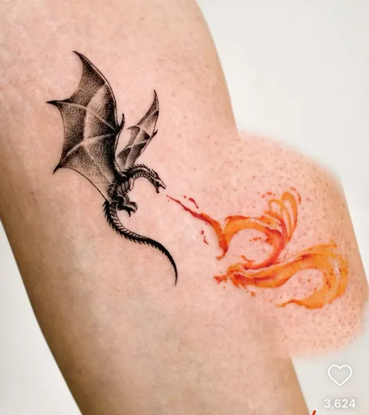 Dragon, 불사조, 드래곤 라이더