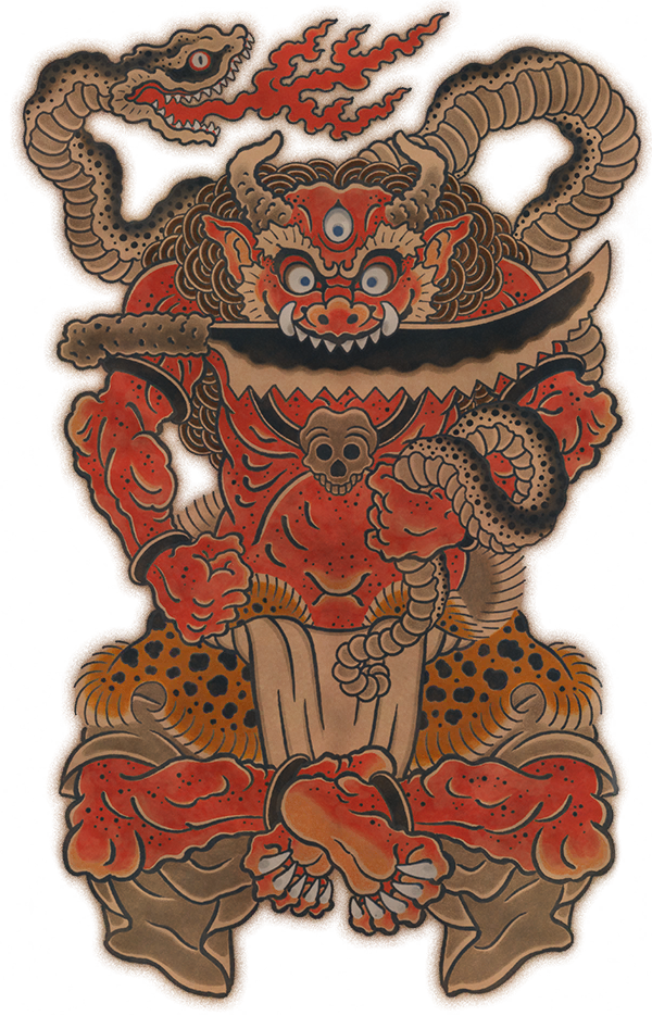 900+ ý tưởng hay nhất về Samurai tattoo trong 2026
