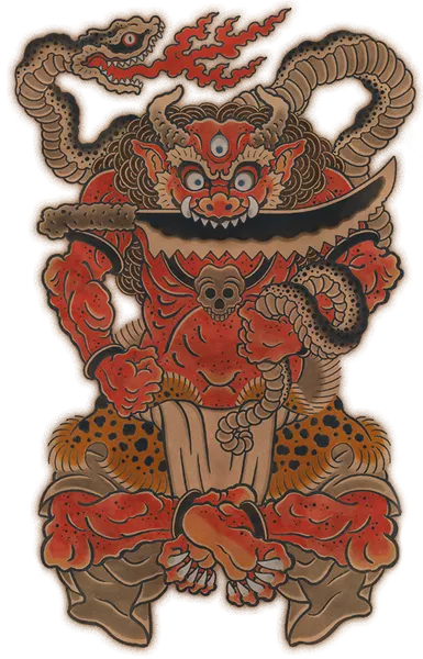900+ ý tưởng hay nhất về Samurai tattoo trong 2026