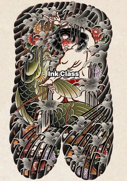 900+ ý tưởng hay nhất về Samurai tattoo trong 2026