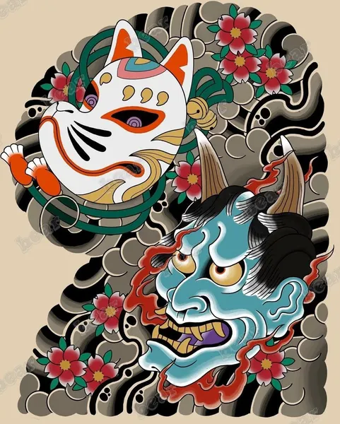 oriental-japanese-tattoo