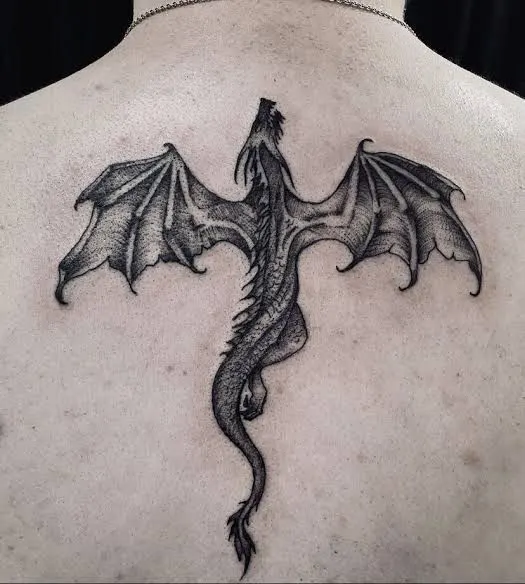 Dragon Tattoos ideas