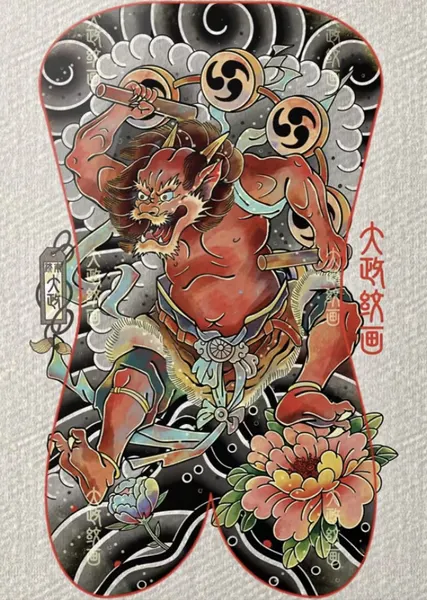 900+ ý tưởng hay nhất về Samurai tattoo trong 2026