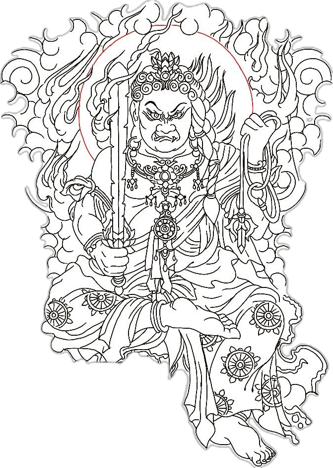 900+ ý tưởng hay nhất về Samurai tattoo trong 2026