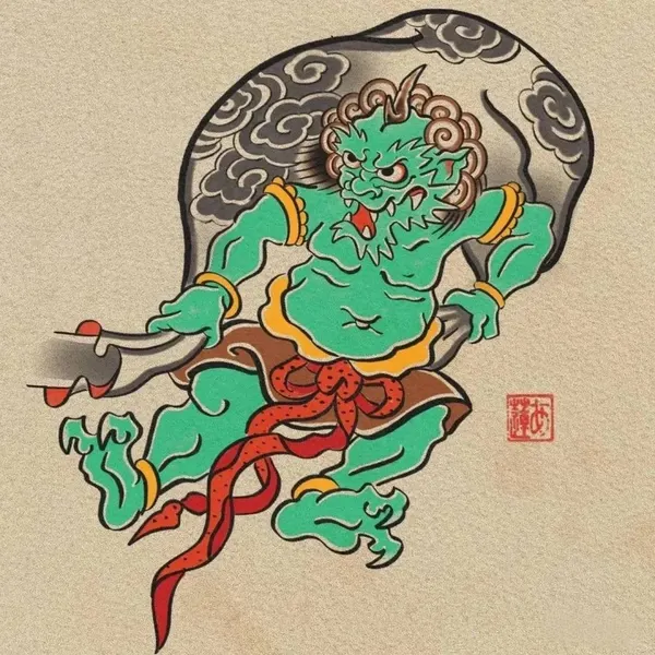 900+ ý tưởng hay nhất về Samurai tattoo trong 2026