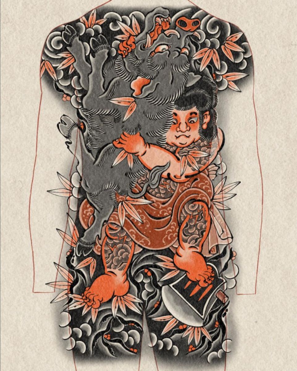 900+ ý tưởng hay nhất về Samurai tattoo trong 2026