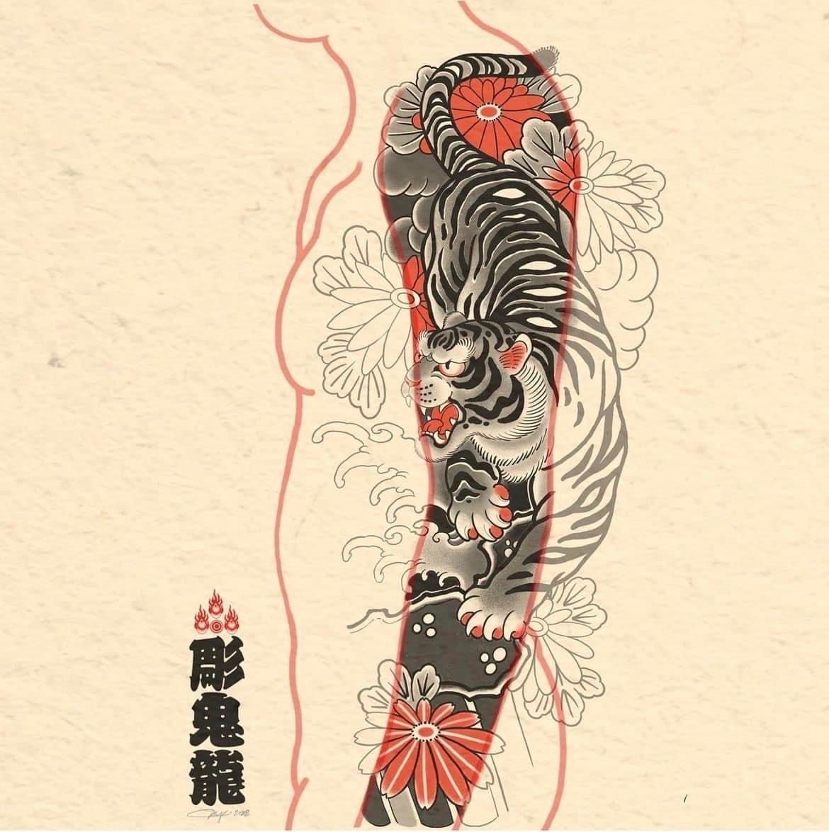 oriental-japanese-tattoo