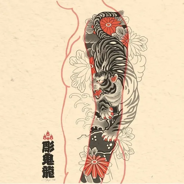 oriental-japanese-tattoo
