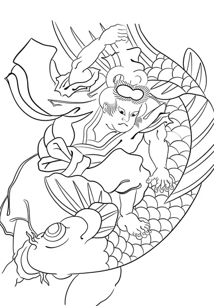 900+ ý tưởng hay nhất về Samurai tattoo trong 2026
