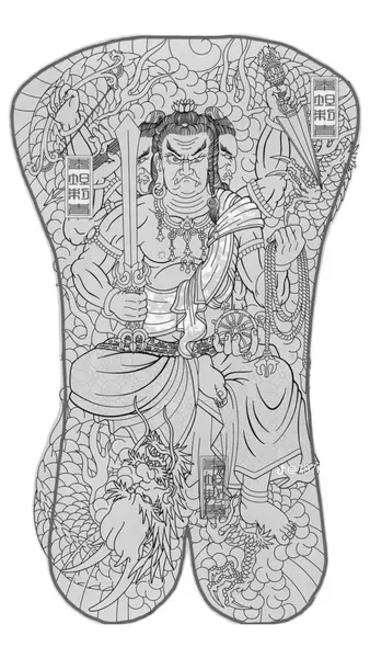 900+ ý tưởng hay nhất về Samurai tattoo trong 2026