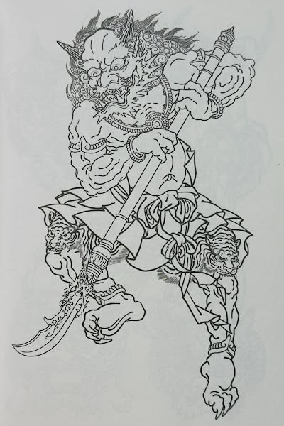 900+ ý tưởng hay nhất về Samurai tattoo trong 2026