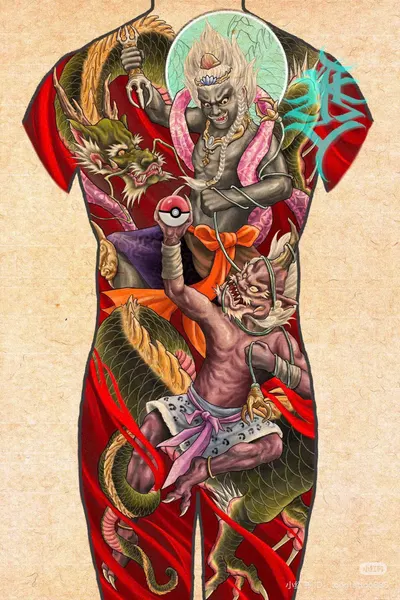 900+ ý tưởng hay nhất về Samurai tattoo trong 2026