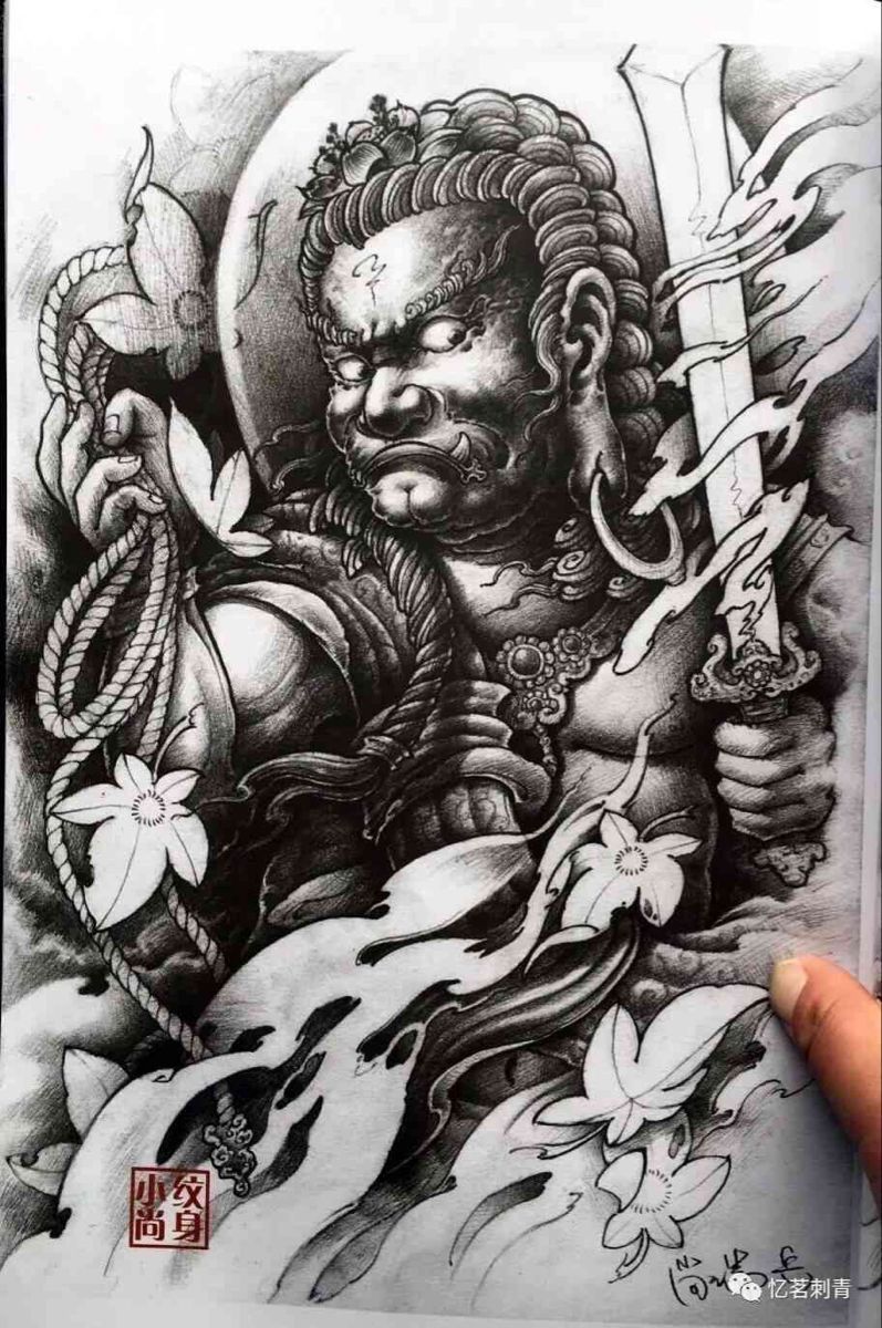 900+ ý tưởng hay nhất về Samurai tattoo trong 2026